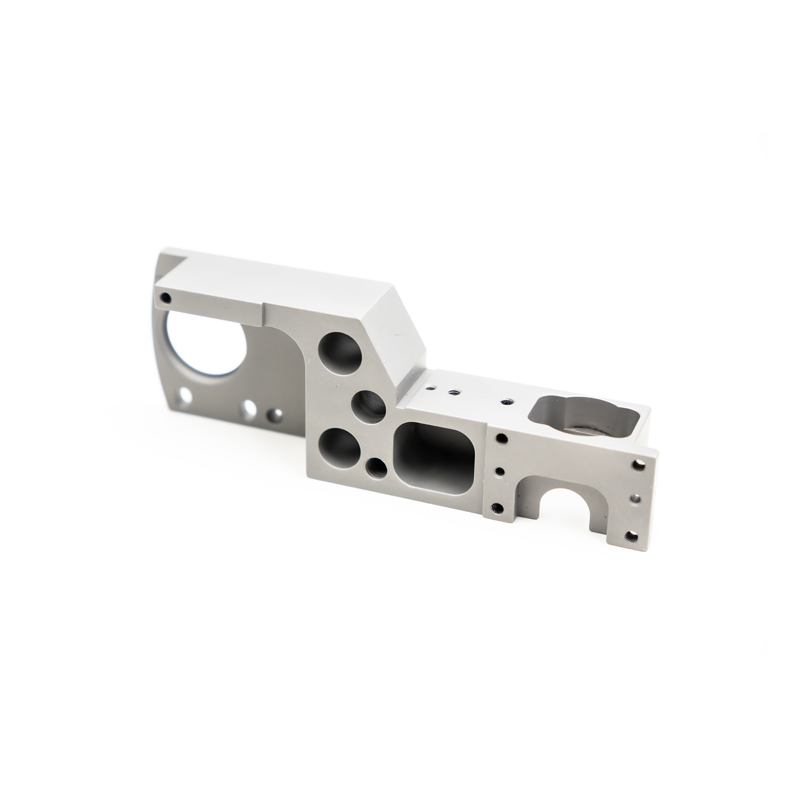 Customized precision CNC milling parts, one-stop procurement solution!